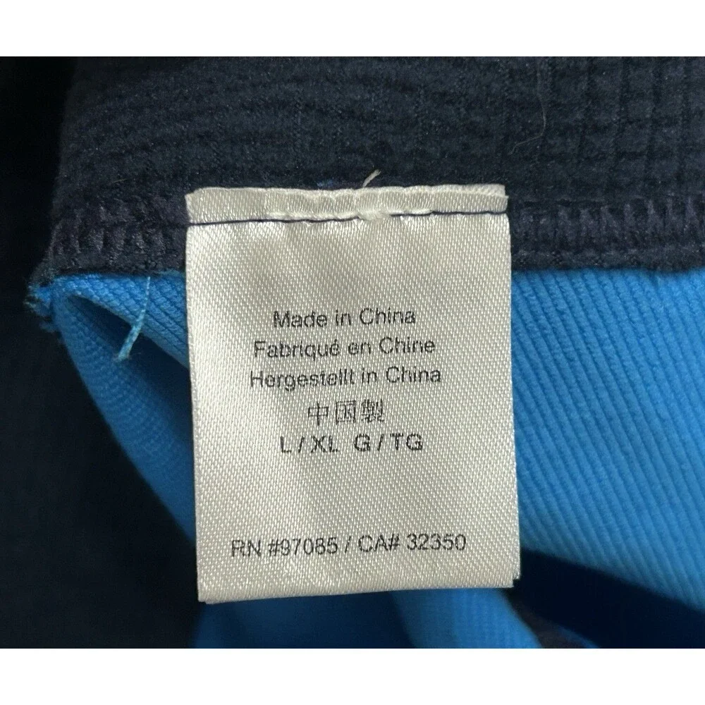 Outdoor Research OR Beanie Cap Mens L/XL Blue Polyester Blend 80551
